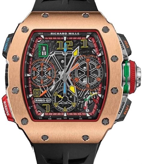 richard mille rm 65 01 price|richard mille price ph.